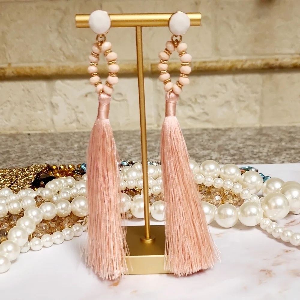Hand Crafted soft feminine